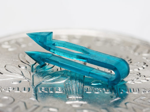 Bioabsorbable Fixation Suture