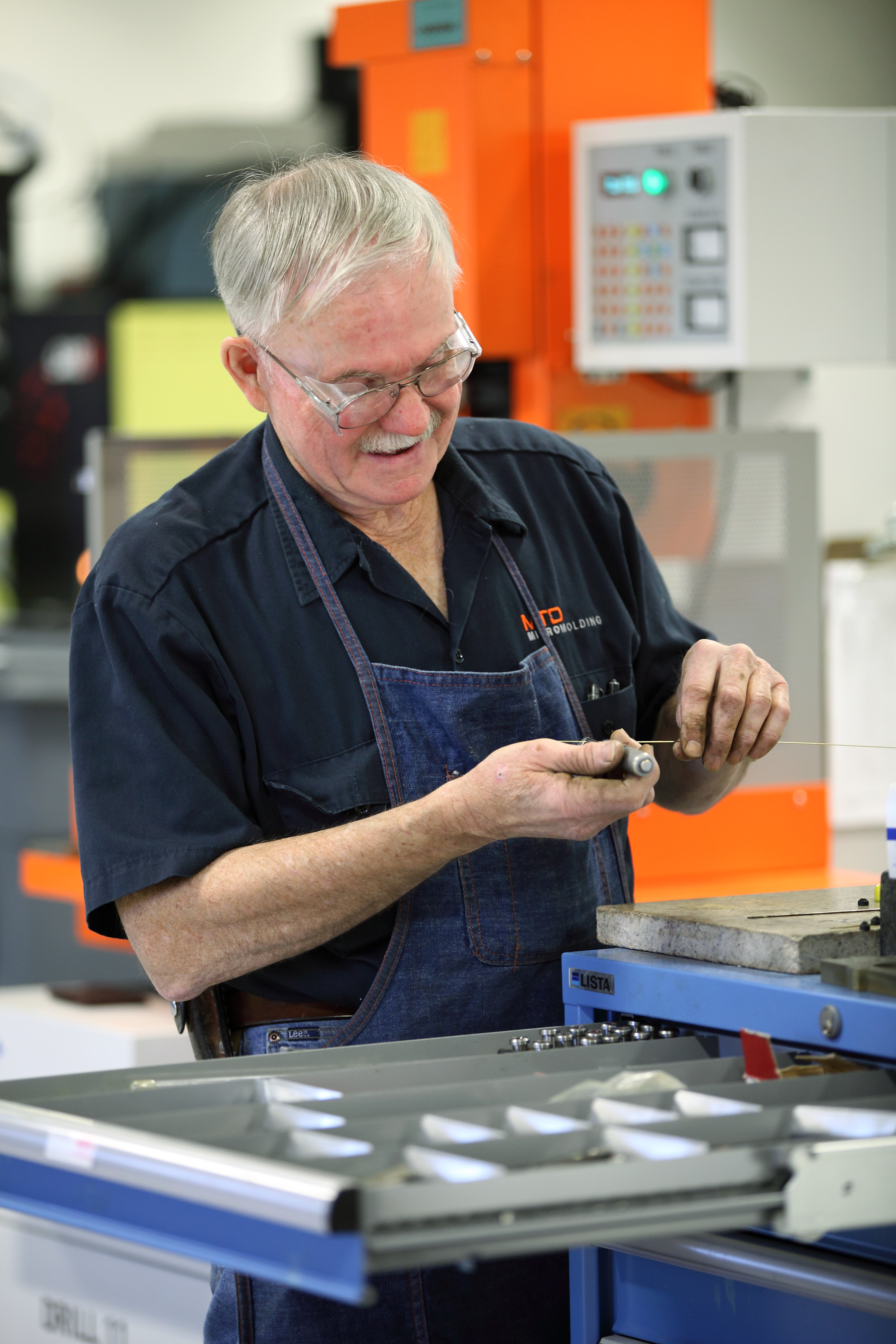 MTD Micro Molding