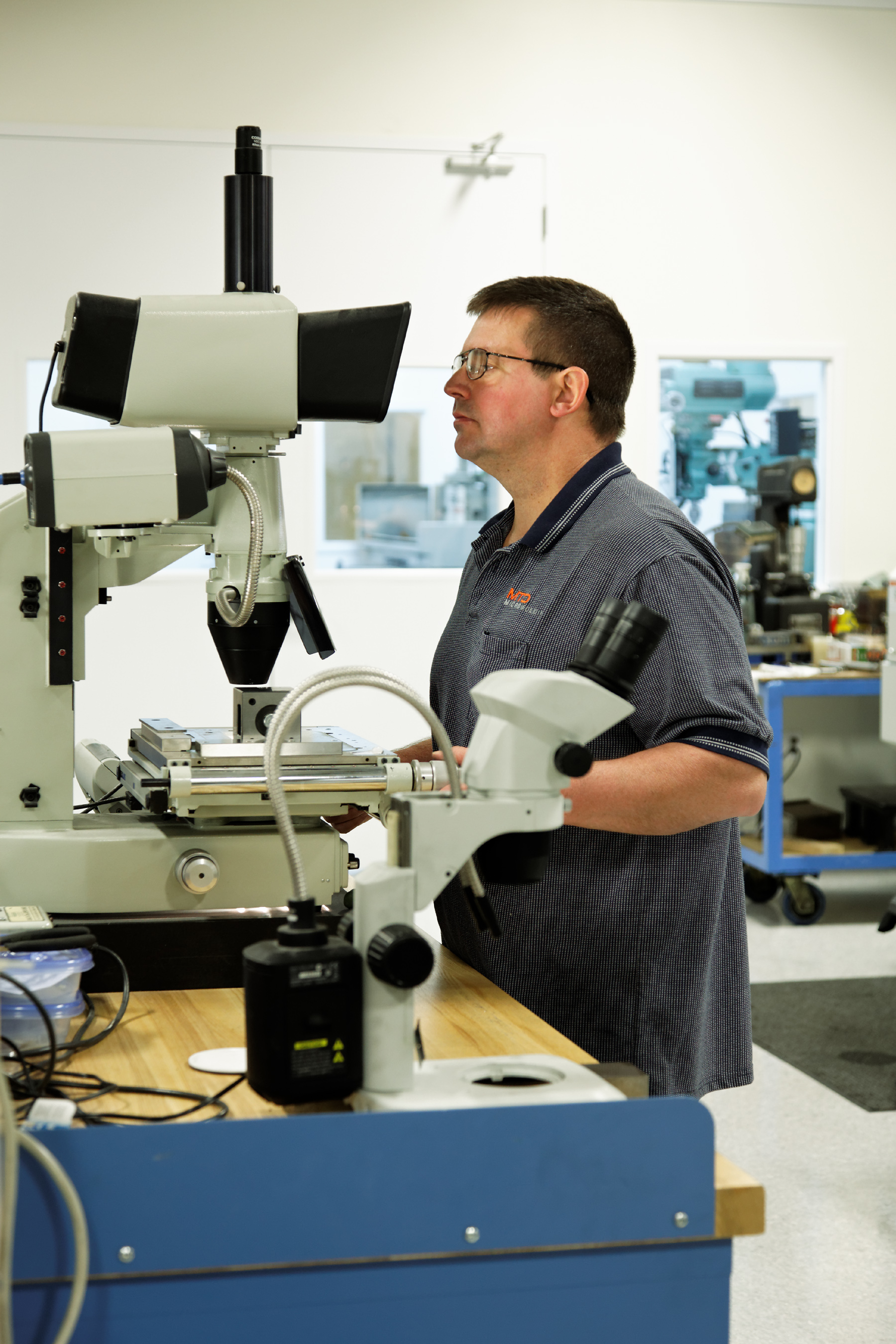 MTD Micro Molding