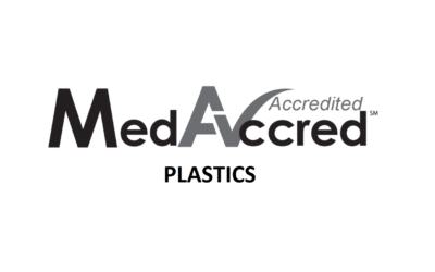 MTD First to Receive Micromolding MedAccred Certification