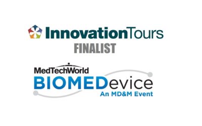 MTD Announced as Innovation Prize Finalist