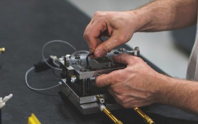 Current Technology and Trends in a Micro Molding Tooling Center