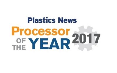 MTD Micro Molding Announced as 2017 Processor of the Year Finalist