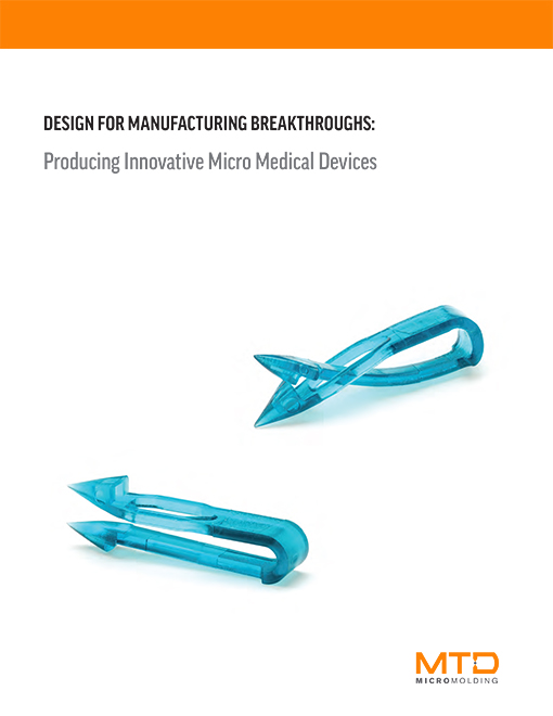 The 6 Sciences of Micro Molding white paper