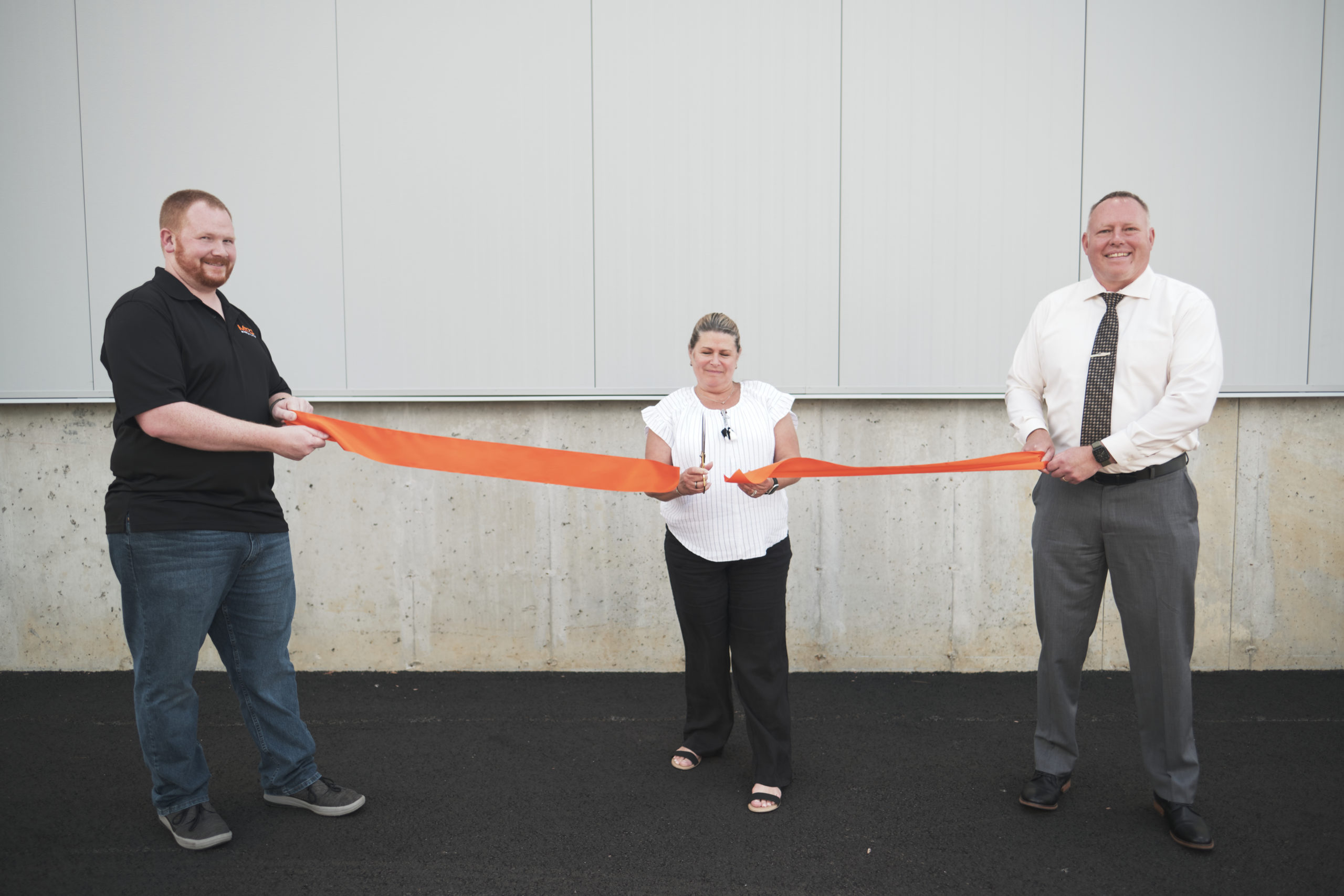 Best Places to Work & Ribbon Cutting