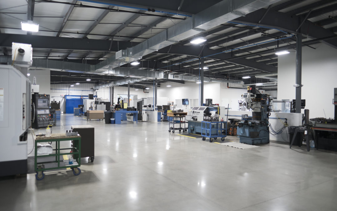 MTD Micro Molding Commemorates Grand Opening of Facility Expansion