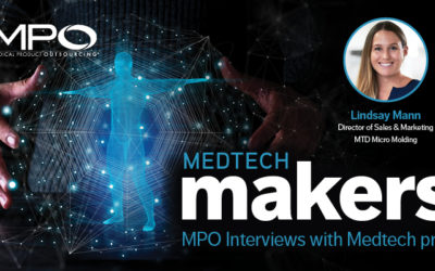 Medtech Makers: Prototyping at the Micro Level