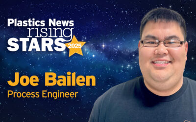 From Po’ Boys to Precision Parts: Meet Rising Star, Joe Bailen