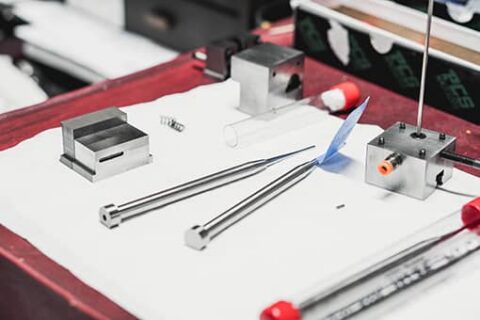 Micro Tooling - The Key to Successful Micro Injection Molding