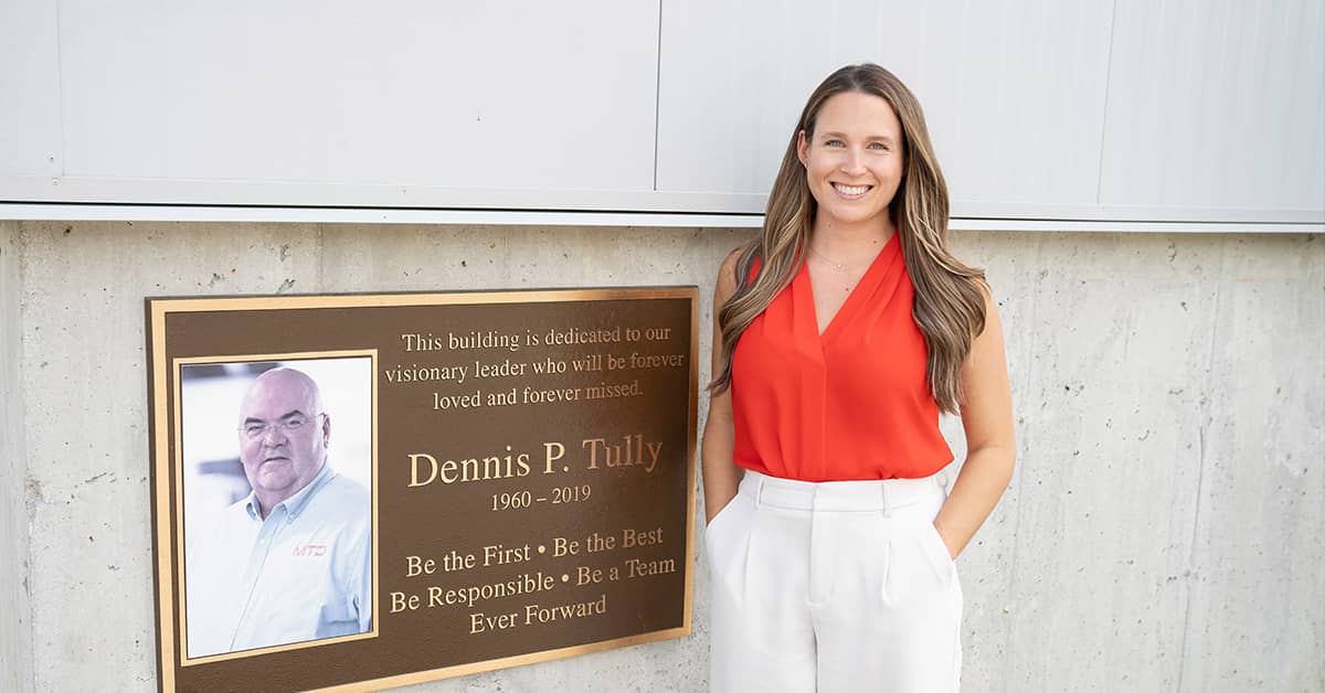 Lindsay Mann Honored as 2026 Women Breaking the Mold